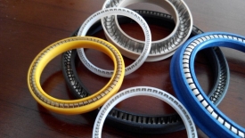 彈簧蓄能密封圈