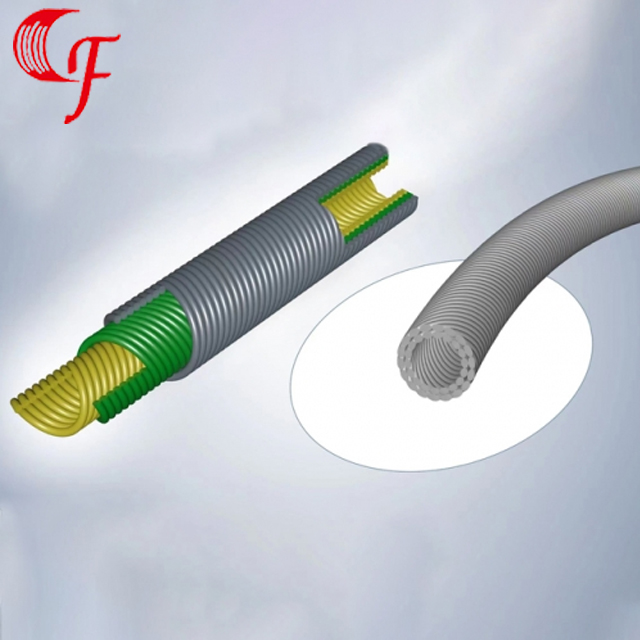 彈簧蓄能密封圈